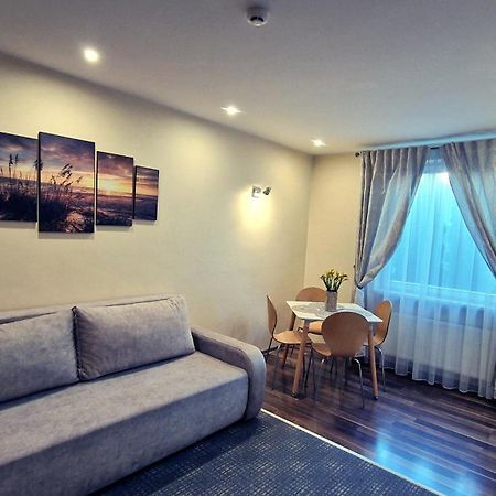 Vila Gile Palanga Exteriör bild