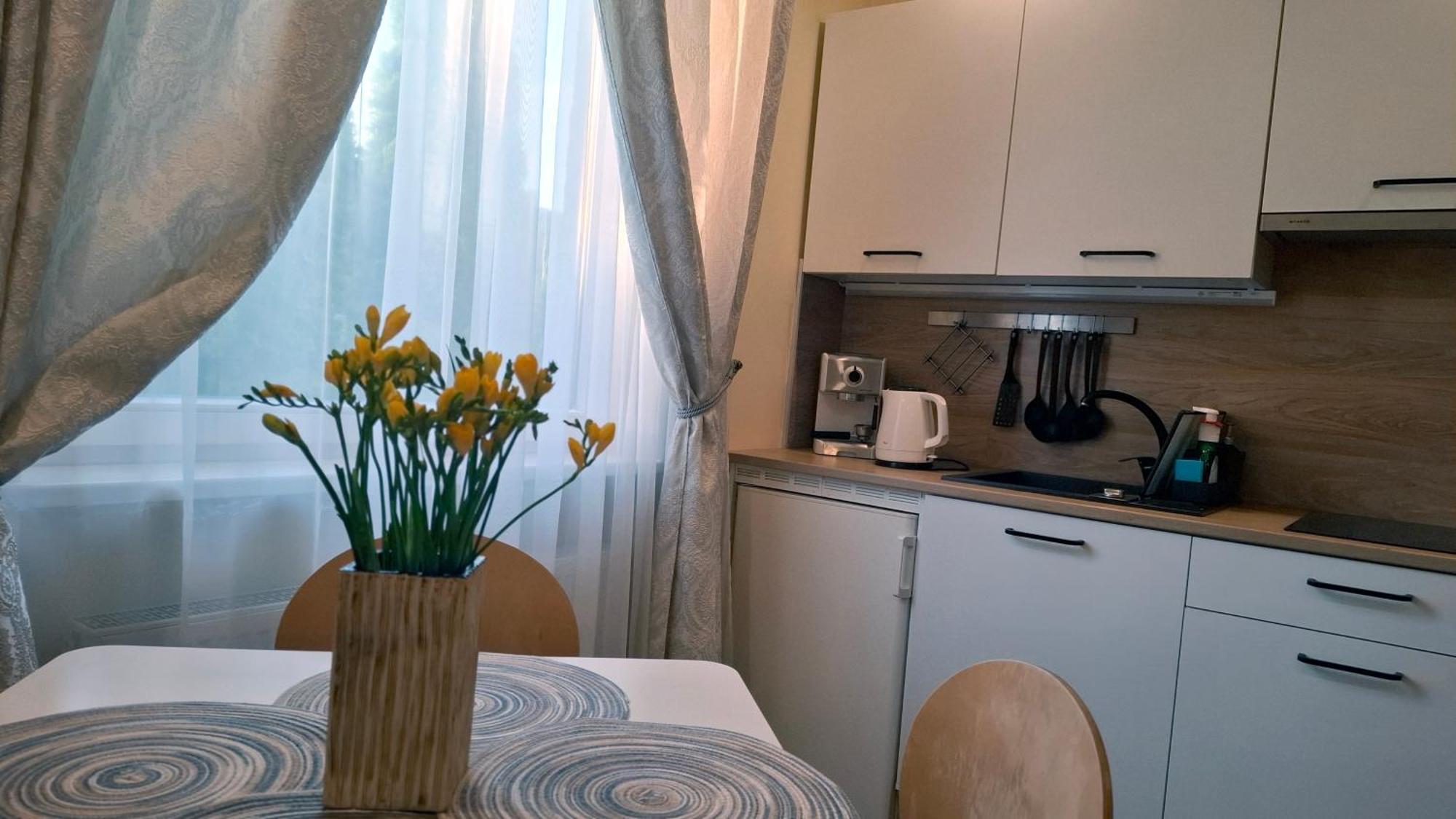 Vila Gile Palanga Exteriör bild