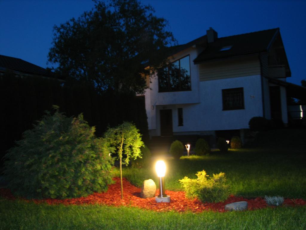 Vila Gile Palanga Exteriör bild