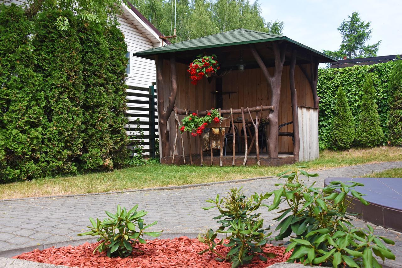 Vila Gile Palanga Exteriör bild
