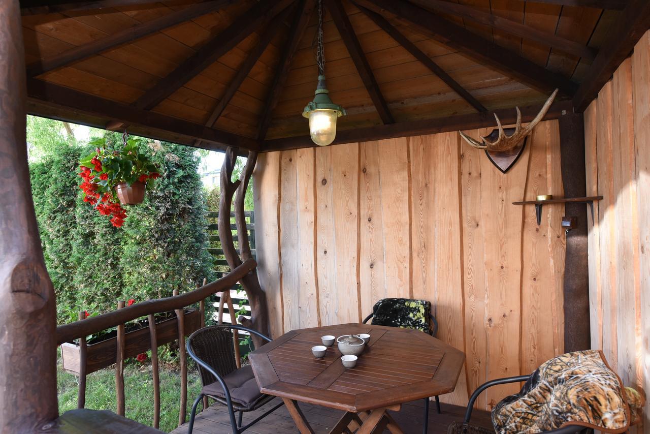 Vila Gile Palanga Exteriör bild