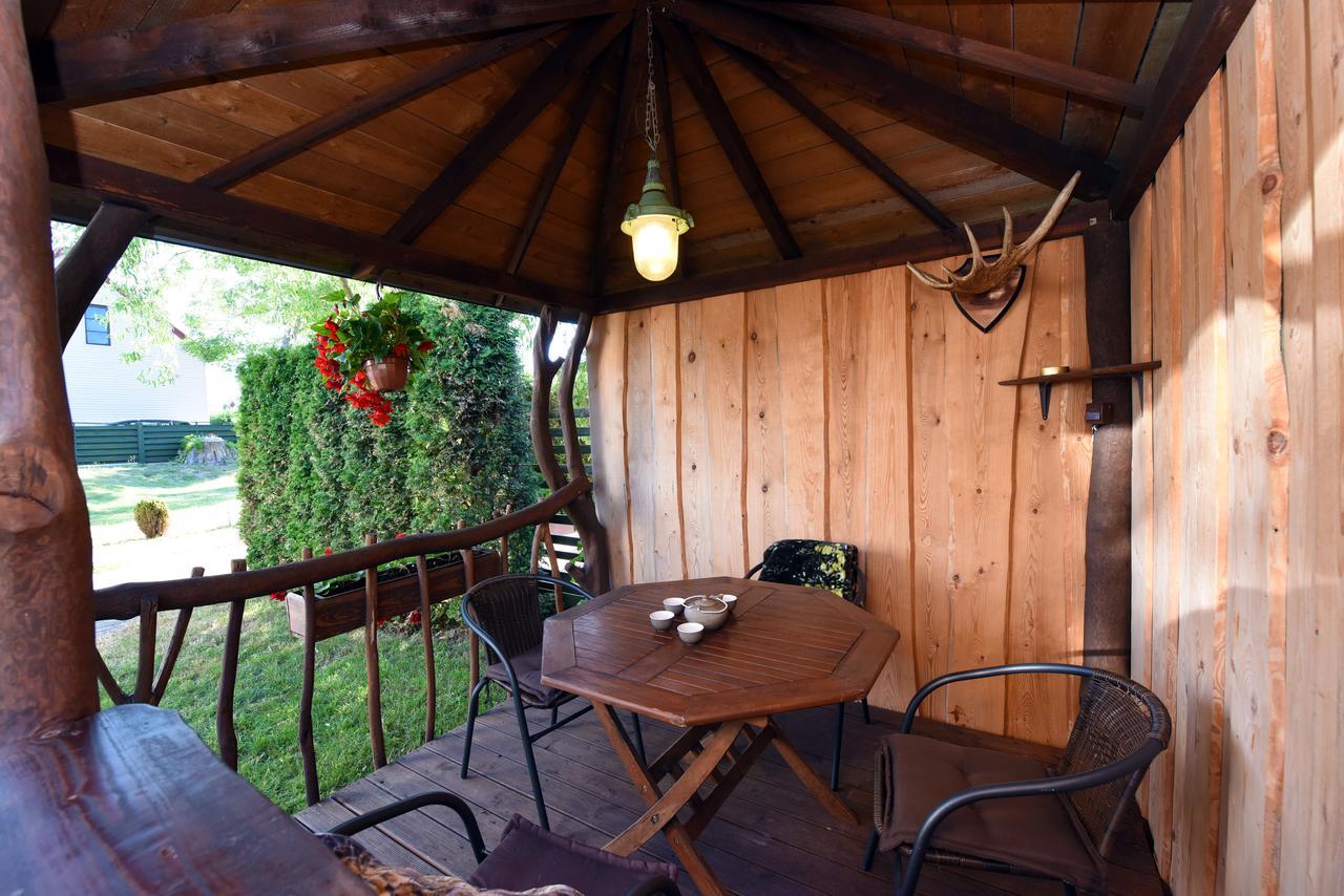 Vila Gile Palanga Exteriör bild