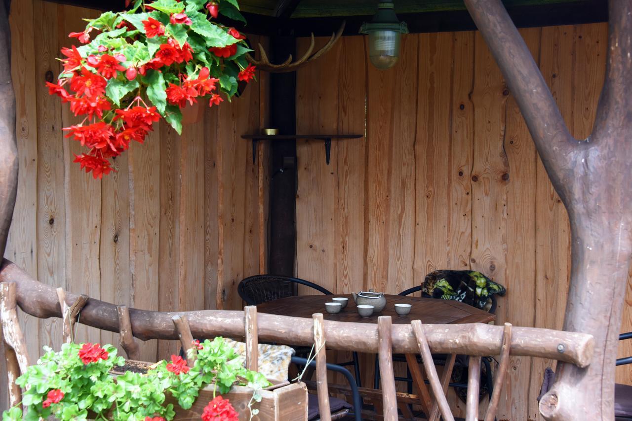 Vila Gile Palanga Exteriör bild