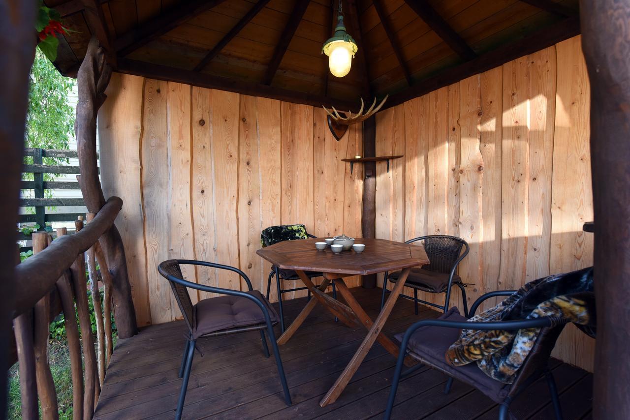 Vila Gile Palanga Exteriör bild