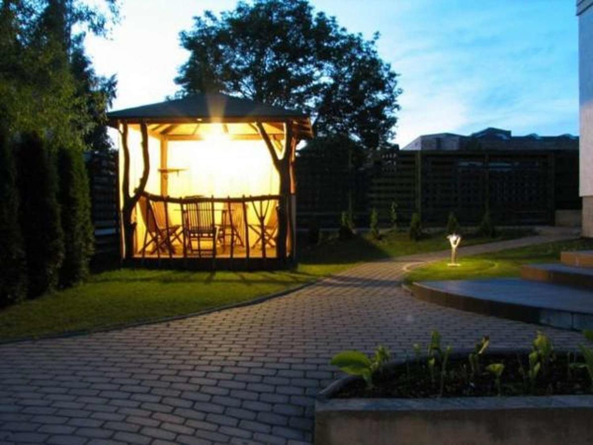 Vila Gile Palanga Exteriör bild