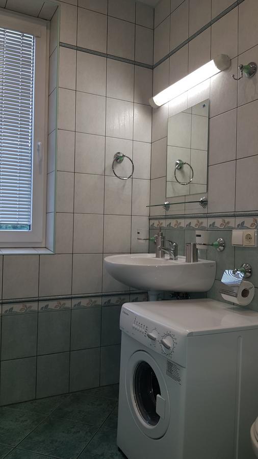 Vila Gile Palanga Exteriör bild