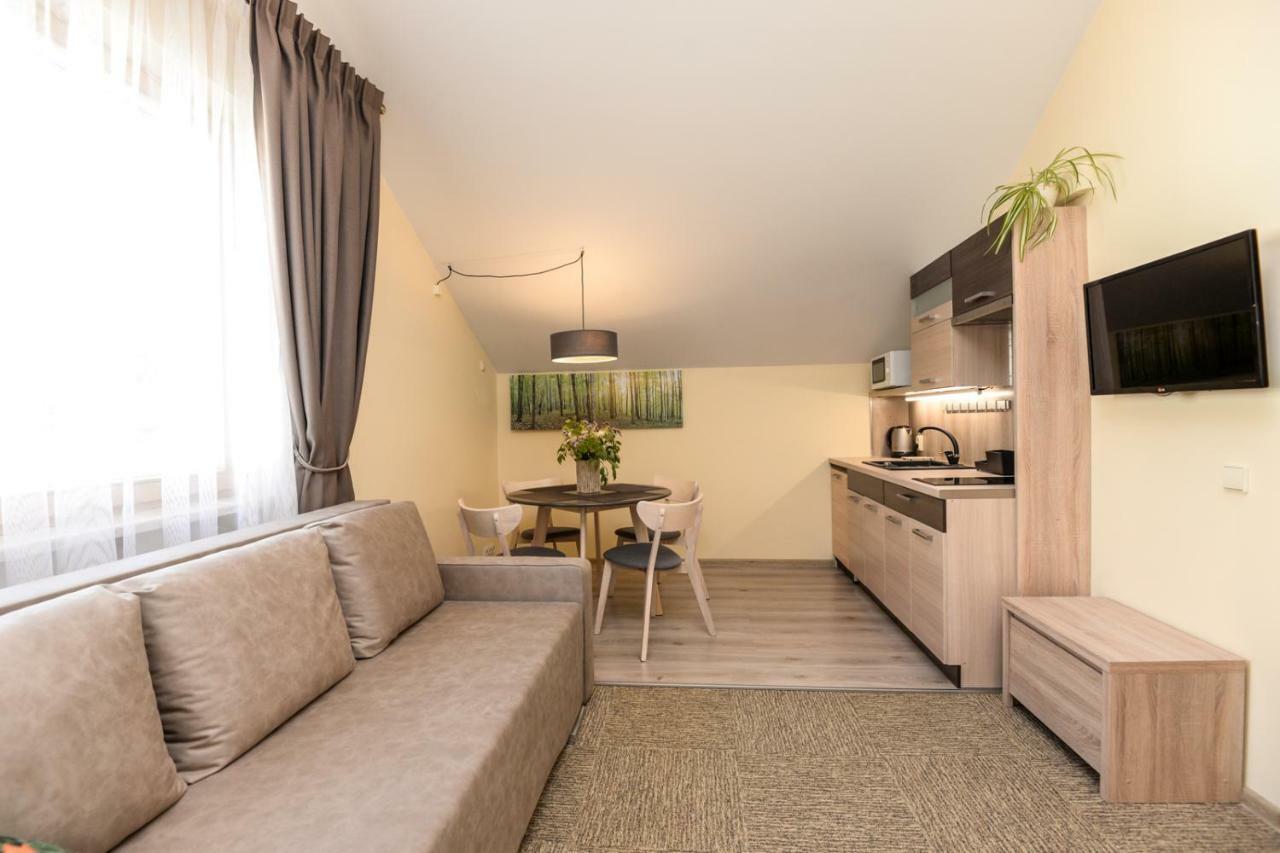 Vila Gile Palanga Exteriör bild